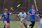 WLax vs WSU  Women’s Lacrosse vs Worcester State University. - Photo by Keith Nordstrom : WLax, lacrosse